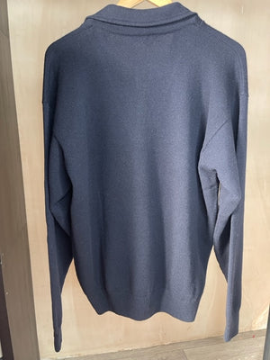 Brand New Mens Loro Piana Cashmere Sweater Size 52