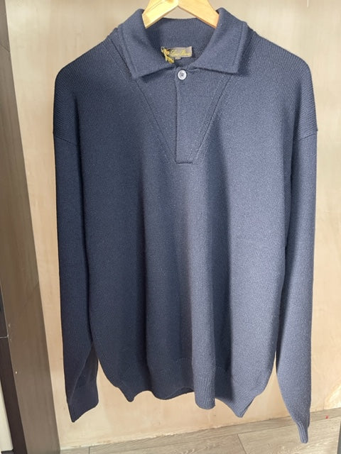 New Mens Loro Piana Cashmere Sweater Size 54