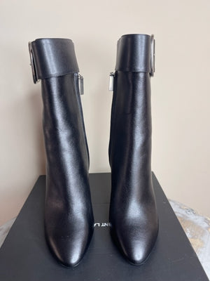 Saint Laurent Joplin Boots 39