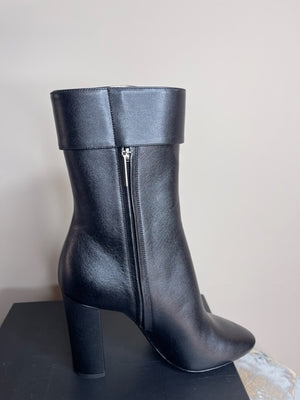 Saint Laurent Joplin Boots 39