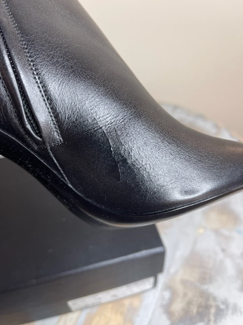 Saint Laurent Joplin Boots 39