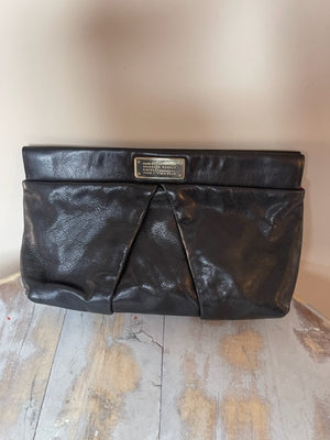 Marc Jacobs Black Clutch