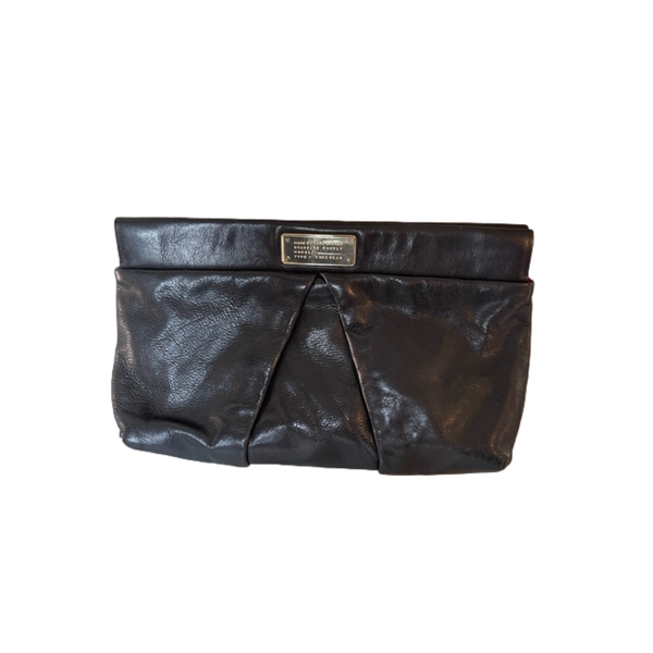 Marc Jacobs Black Clutch