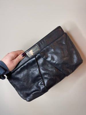 Marc Jacobs Black Clutch