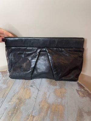 Marc Jacobs Black Clutch