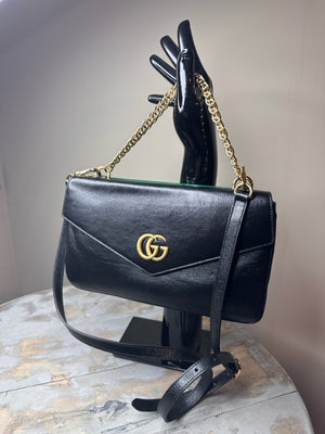 Brand New Gucci Medium Thiara Double Envelope Bag