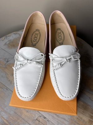 Brand New Tod's Loafers 38.5