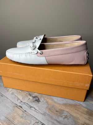 Brand New Tod's Loafers 38.5