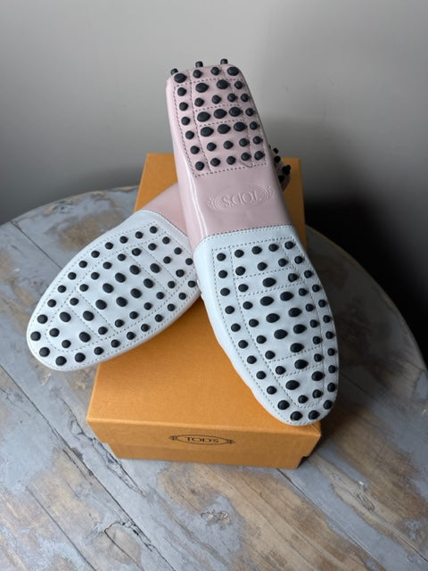 Brand New Tod's Loafers 38.5