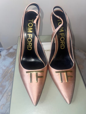 Tom Ford Slingbacks 39