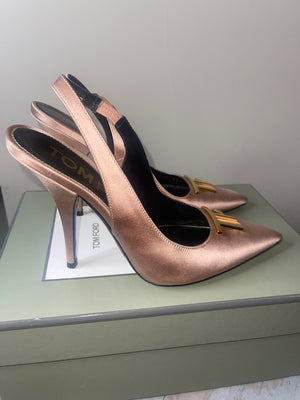 Tom Ford Slingbacks 39