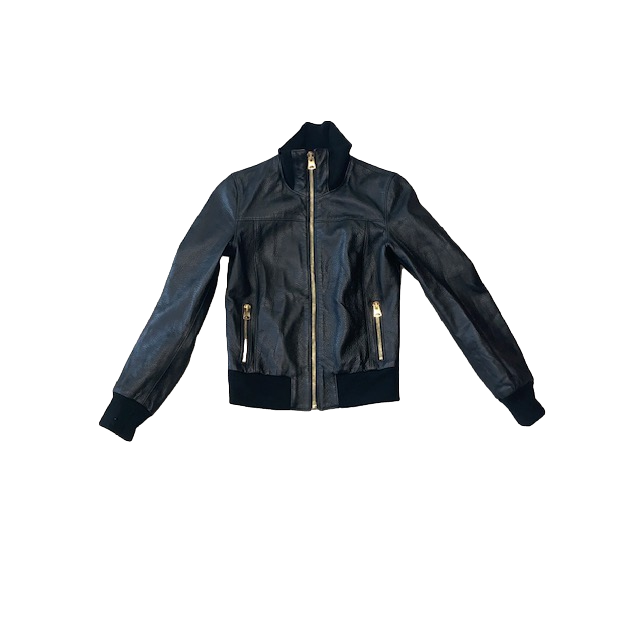 Dolce and 2025 gabbana black jacket