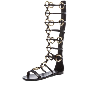 Giuseppe Zanotti Gladiator Sandals 37.5