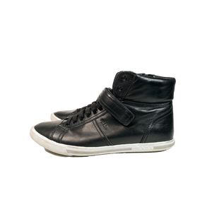 Men’s Prada Black High-Top Sneakers 40.5