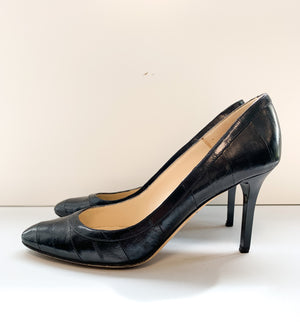 Jimmy Choo Pumps Black 38.5