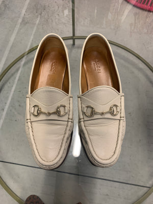 Gucci Horsebit Loafers 37