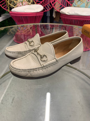 Gucci Horsebit Loafers 37