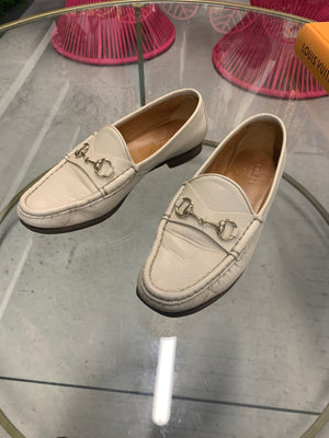 Gucci Horsebit Loafers 37