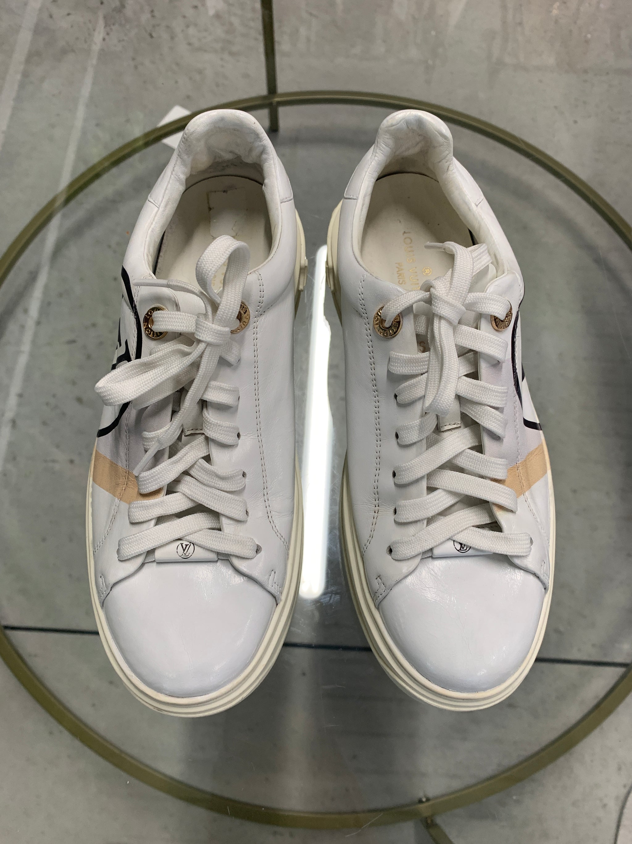 Louis Vuitton Time Out Sneaker