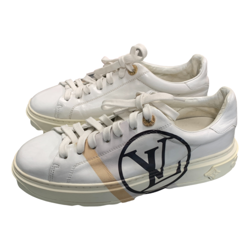 Louis Vuitton Timeout Sneakers 37