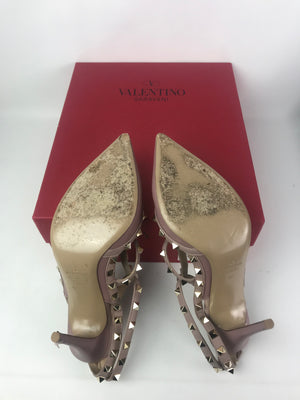 Jimmy Choo / Valentino Casali Resole, Re-heel & Return Postage  (1 Pair, Half-Sole)