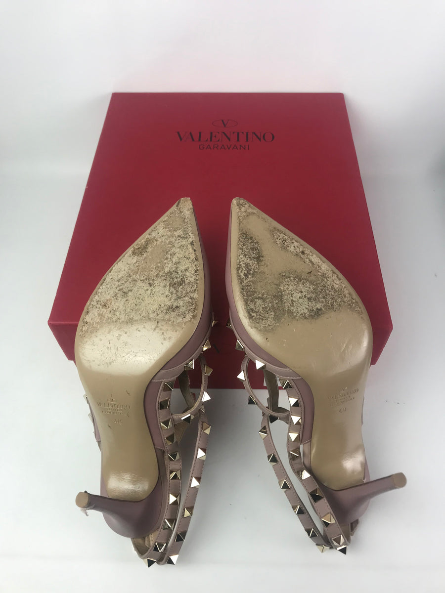 Valentino / Jimmy Choo Casali Resole & Return Postage  (1 Pair, Half-Sole)