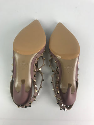 Valentino / Jimmy Choo Casali Resole & Return Postage  (1 Pair, Half-Sole)