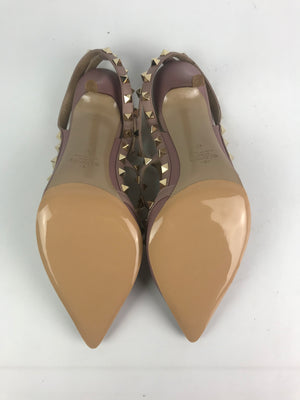 Valentino / Jimmy Choo Casali Resole & Return Postage  (1 Pair, Half-Sole)