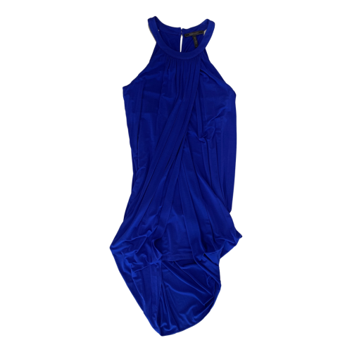 BCBGMaxaria Cobalt Bodycon Dress XS