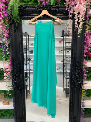 BCBGMaxaria Turquoise Dress XS