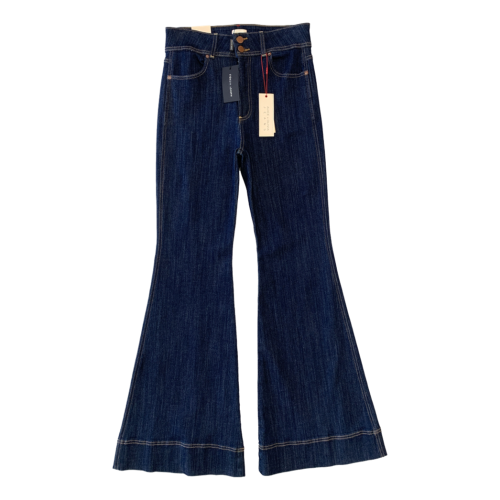 Brand New Tags Alice & Olivia Beautiful Flare Jeans 31