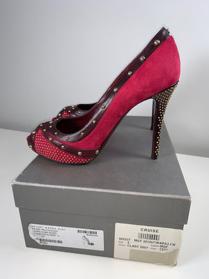 Brand New Alexander McQueen Pumps 38