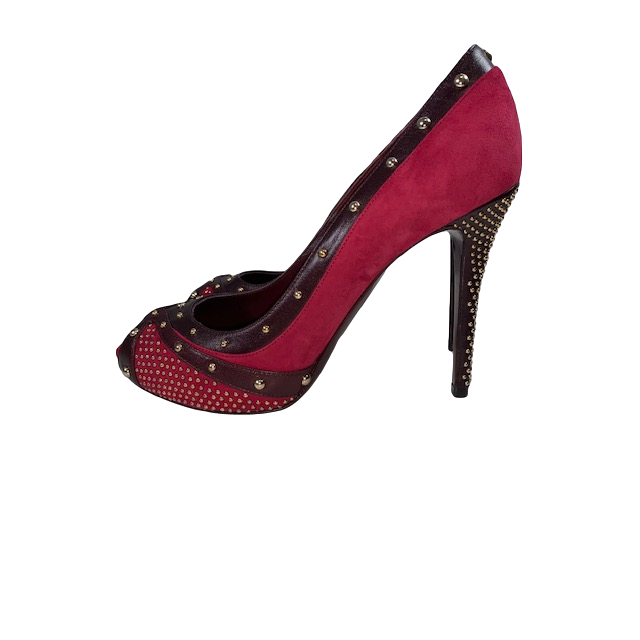 Brand New Alexander McQueen Pumps 38