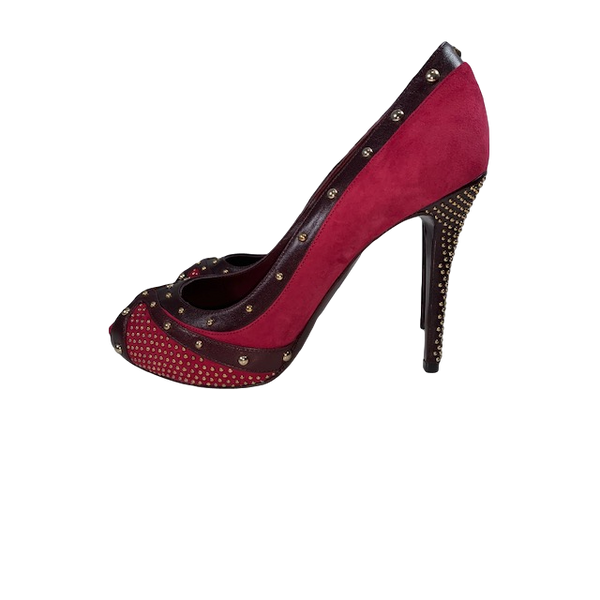 Brand New Alexander McQueen Pumps 38