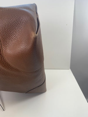 Gucci Tan Tote Bag