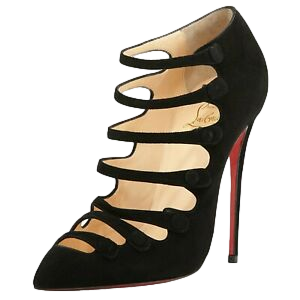 Christian Louboutin Viennana Pumps 38